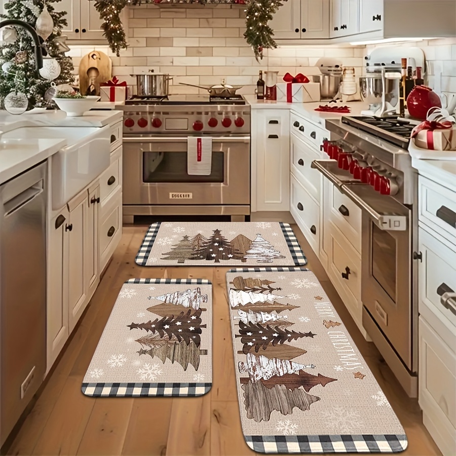 VIKAMA Set Christmas Kitchen F - Family Tree Print recension och pris