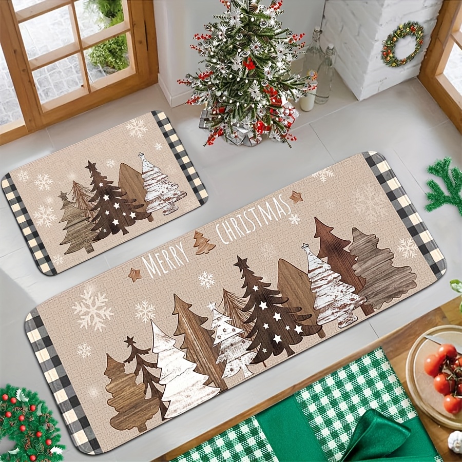 VIKAMA Set Christmas Kitchen F - Family Tree Print recension och pris