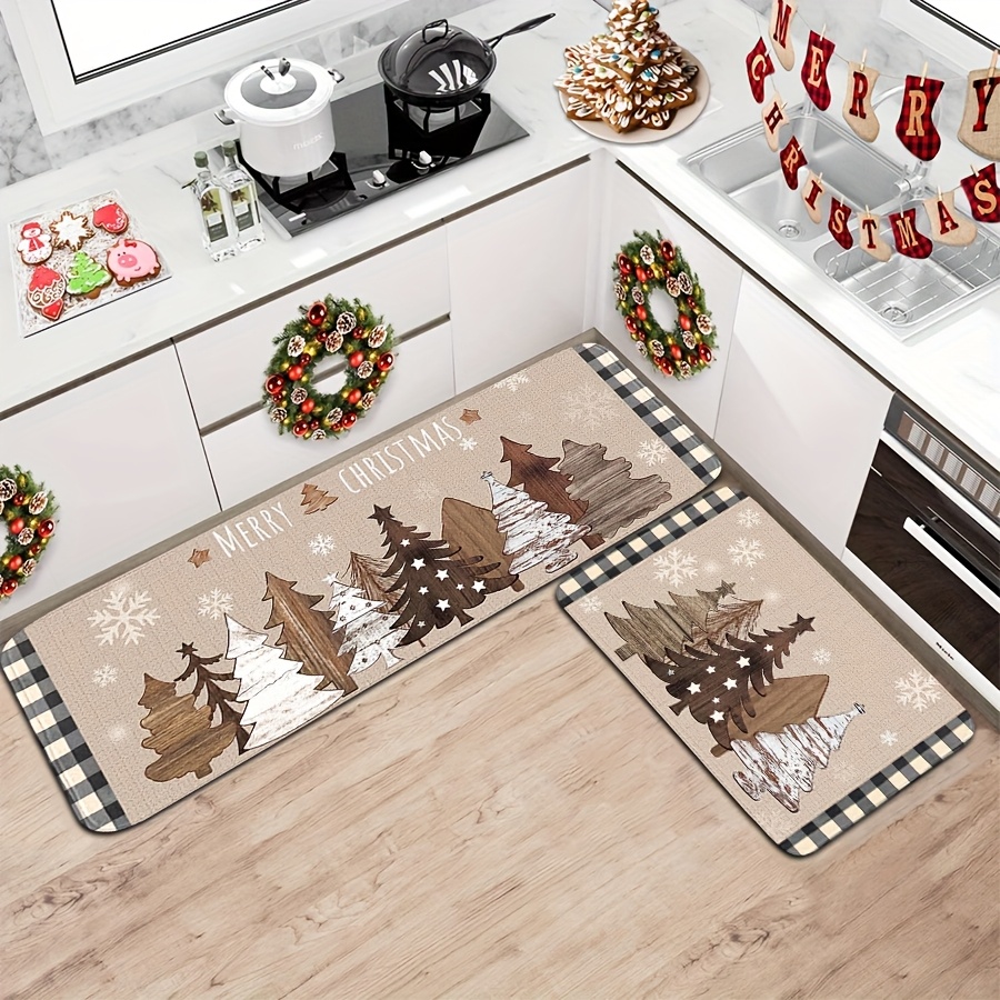 VIKAMA Set Christmas Kitchen F - Family Tree Print recension och pris