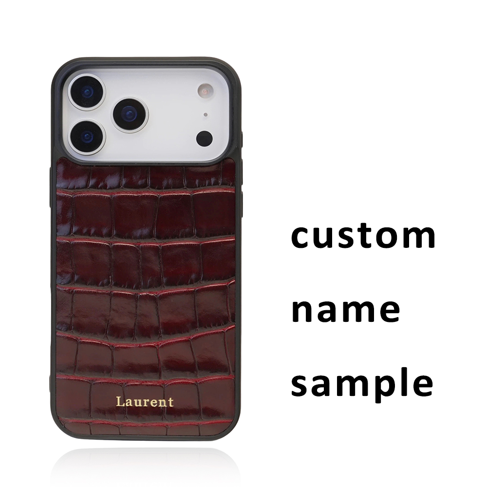 Custom Name Personalized Croco - Personalized Name Box recension och pris