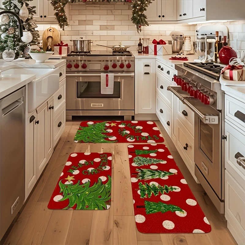 VIKAMA Set Christmas Kitchen F - Family Tree Print recension och pris