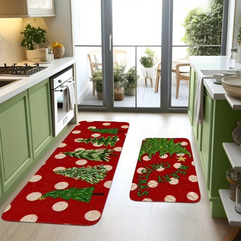 VIKAMA Set Christmas Kitchen F - Family Tree Print recension och pris
