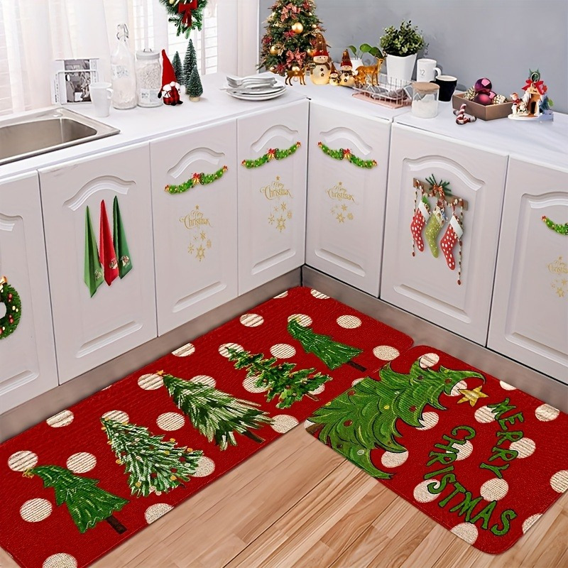 VIKAMA Set Christmas Kitchen F - Family Tree Print recension och pris
